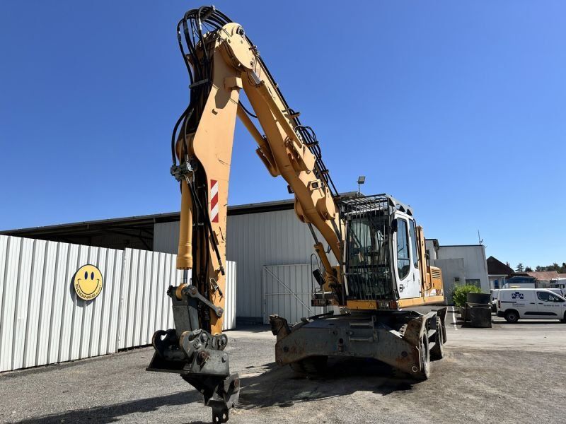 LIEBHERR A904C HD LITRONIC
