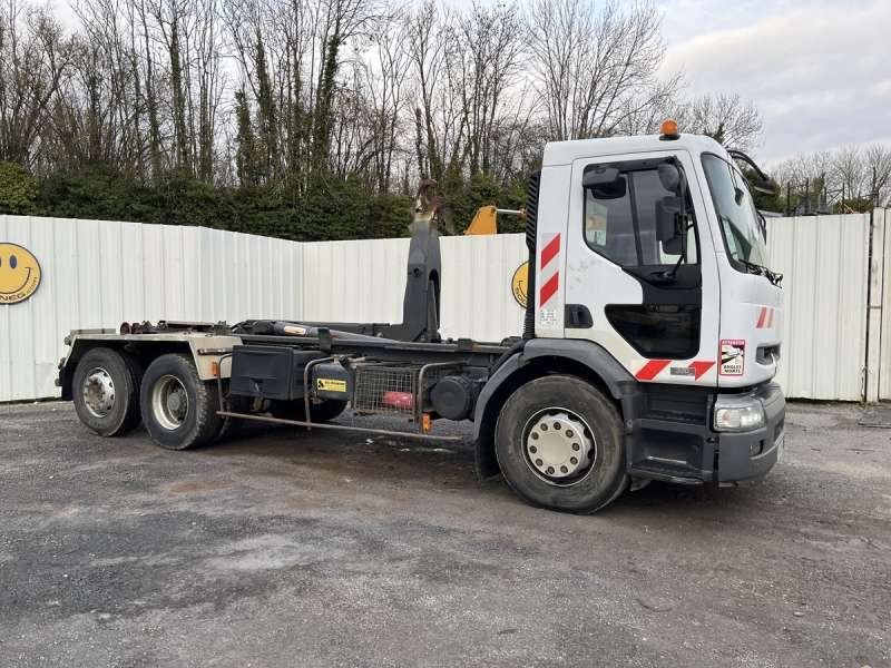 RENAULT PREMIUM 320 DCI