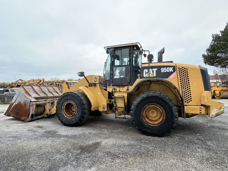 CATERPILLAR 950K