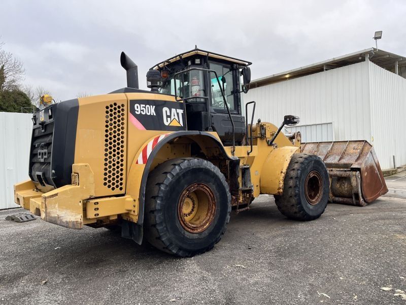 CATERPILLAR 950K