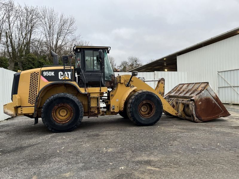 CATERPILLAR 950K