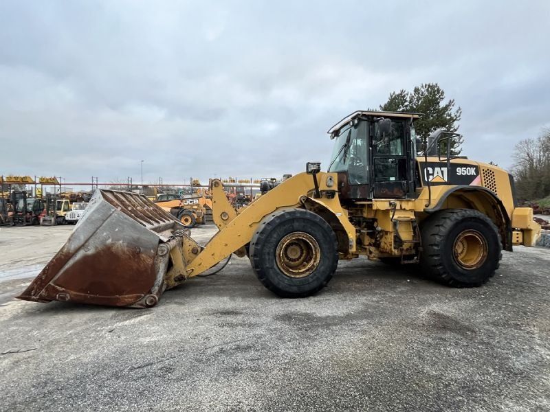 CATERPILLAR 950K