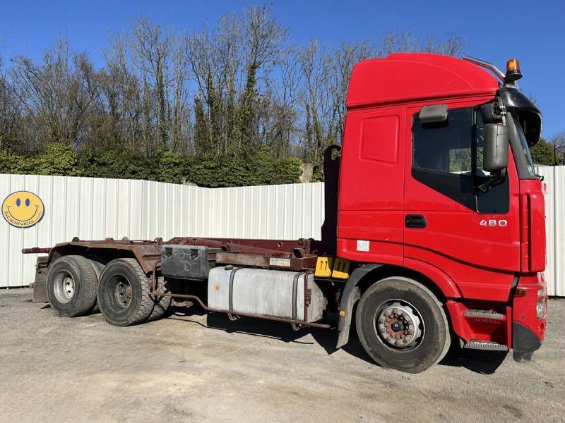 IVECO STRALIS 480