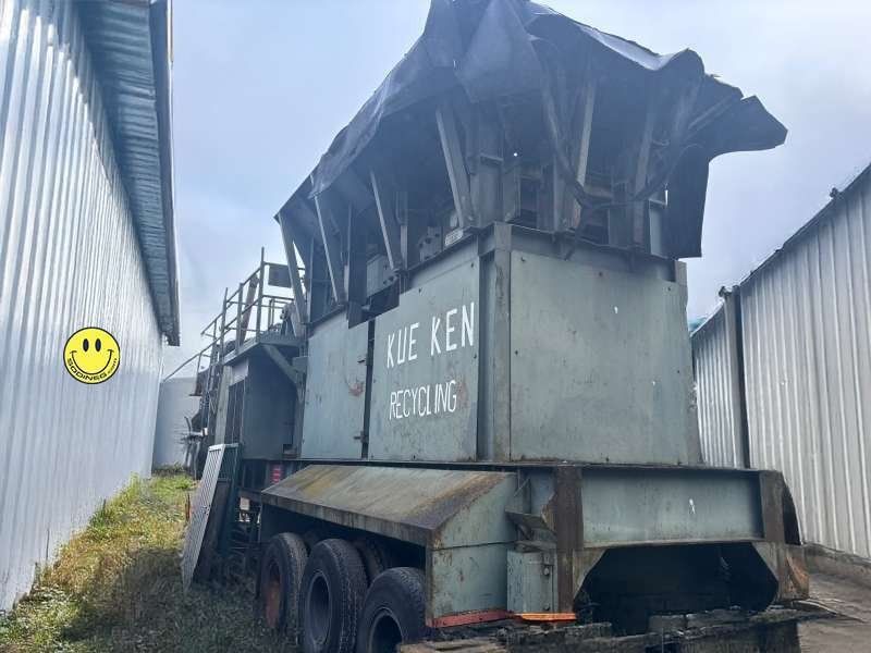 KUEKEN A MACHOIRE BL114M