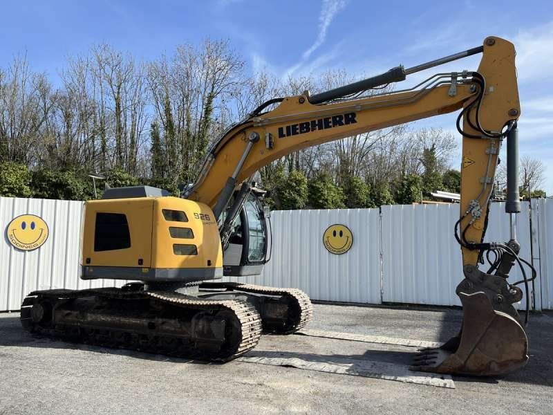 LIEBHERR R926 COMPACT LC