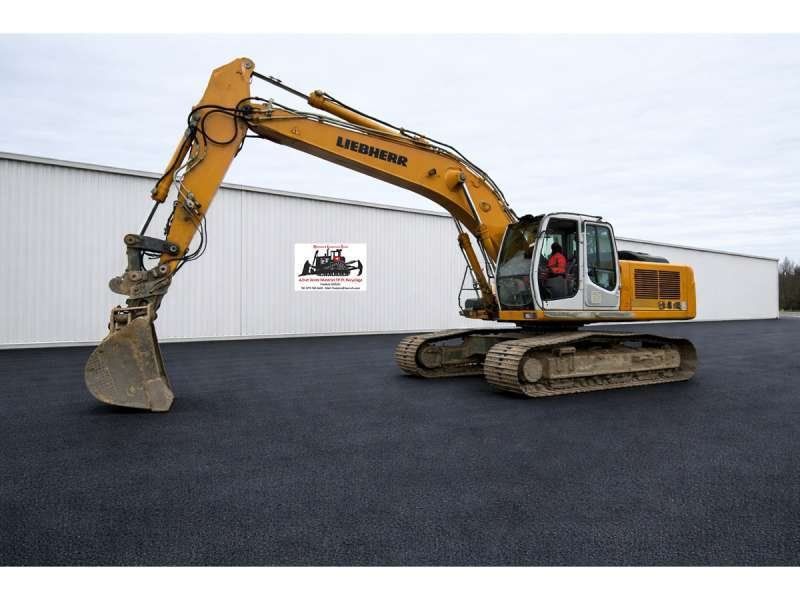LIEBHERR R944C HDSL LITRONIC
