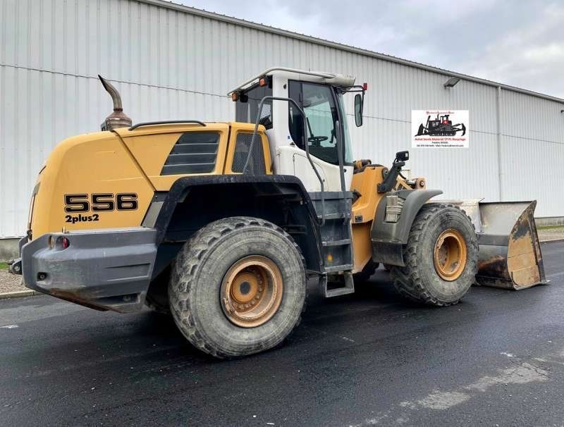 LIEBHERR L556 2 PLUS 2