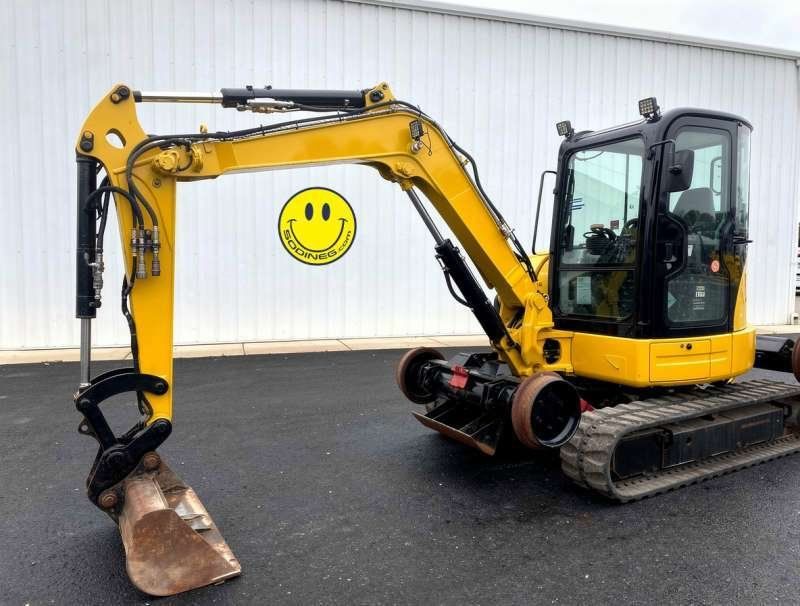 CATERPILLAR 305.5E