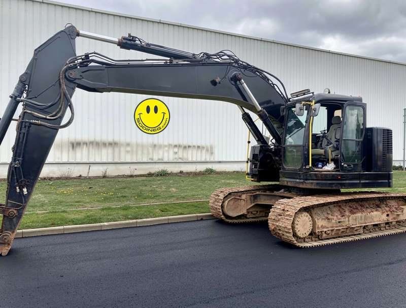 CATERPILLAR 321D