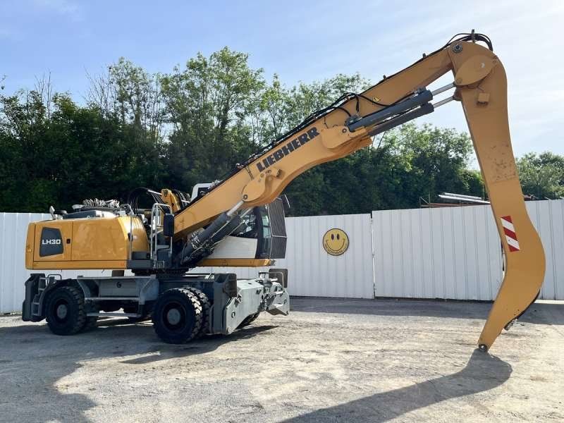 LIEBHERR LH30M LITRONIC
