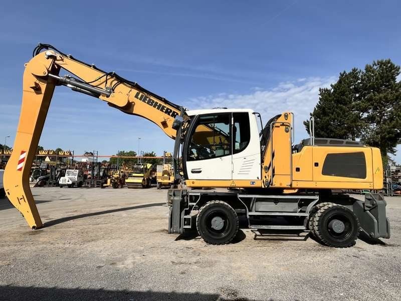LIEBHERR LH30M LITRONIC