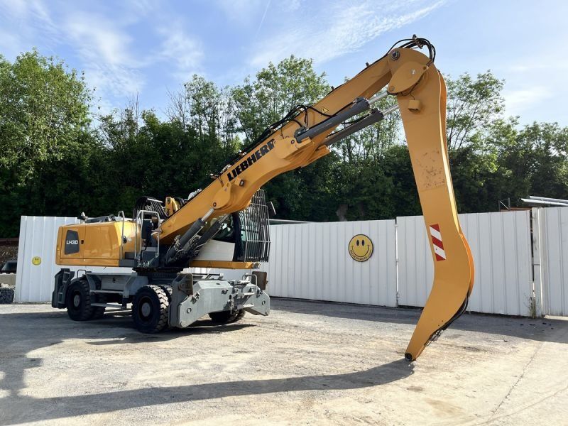 LIEBHERR LH30M LITRONIC