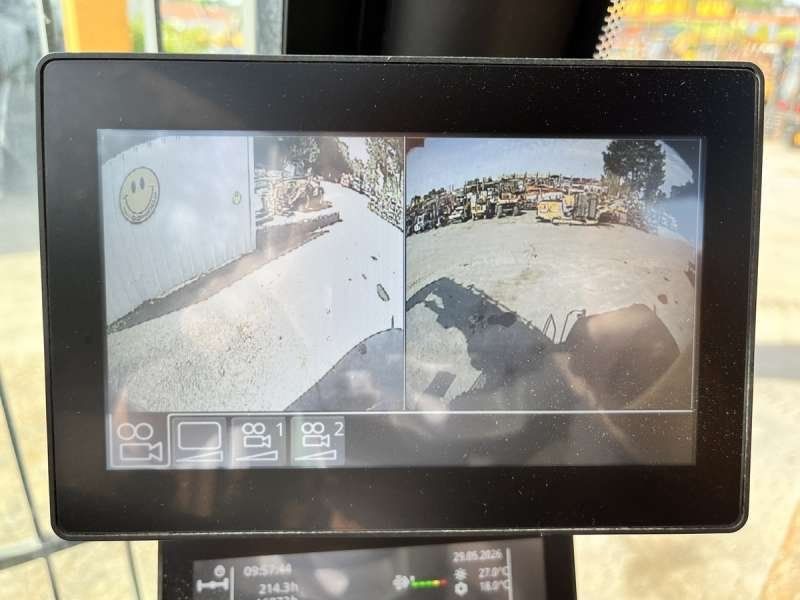 LIEBHERR LH30M LITRONIC