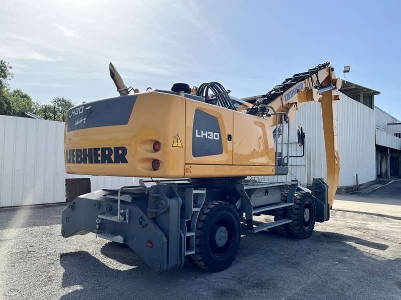 LIEBHERR LH30M LITRONIC