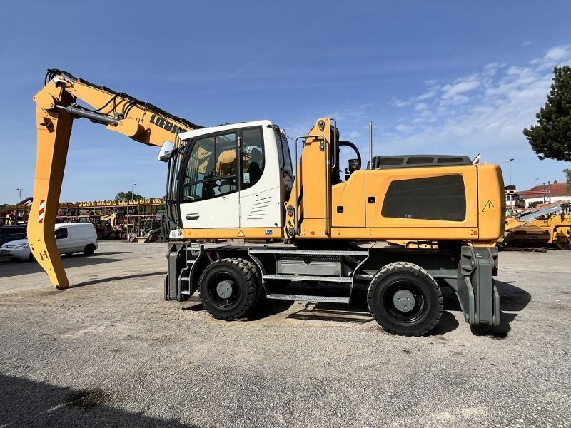 LIEBHERR LH30M LITRONIC