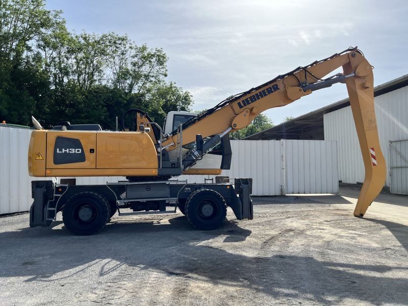 LIEBHERR LH30M LITRONIC