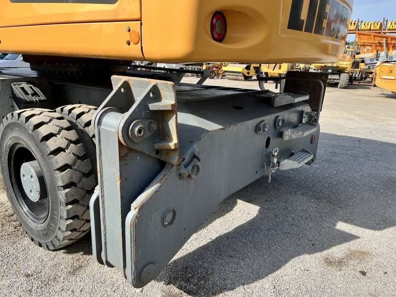LIEBHERR LH30M LITRONIC