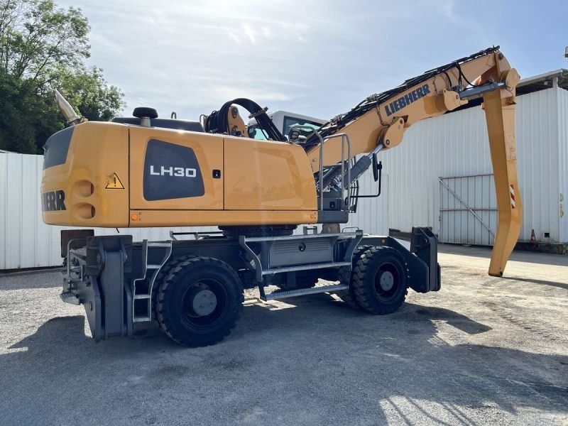 LIEBHERR LH30M LITRONIC