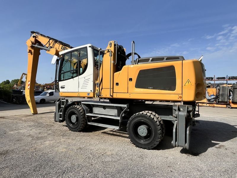 LIEBHERR LH30M LITRONIC