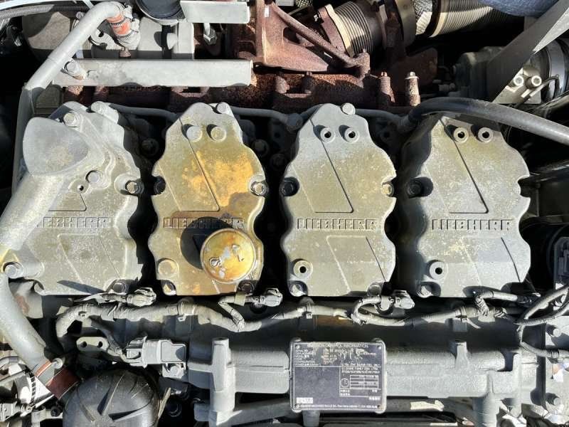 LIEBHERR LH30M LITRONIC