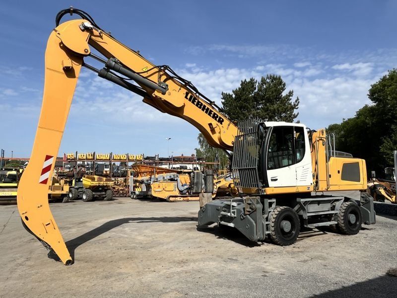 LIEBHERR LH30M LITRONIC