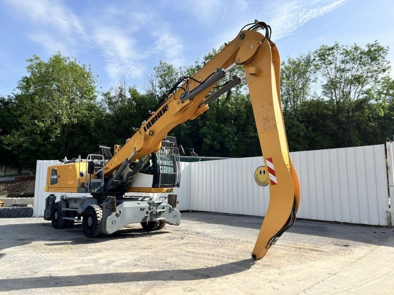 LIEBHERR LH30M LITRONIC