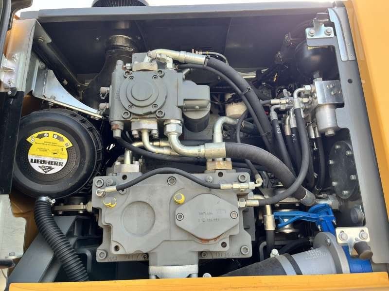 LIEBHERR LH30M LITRONIC