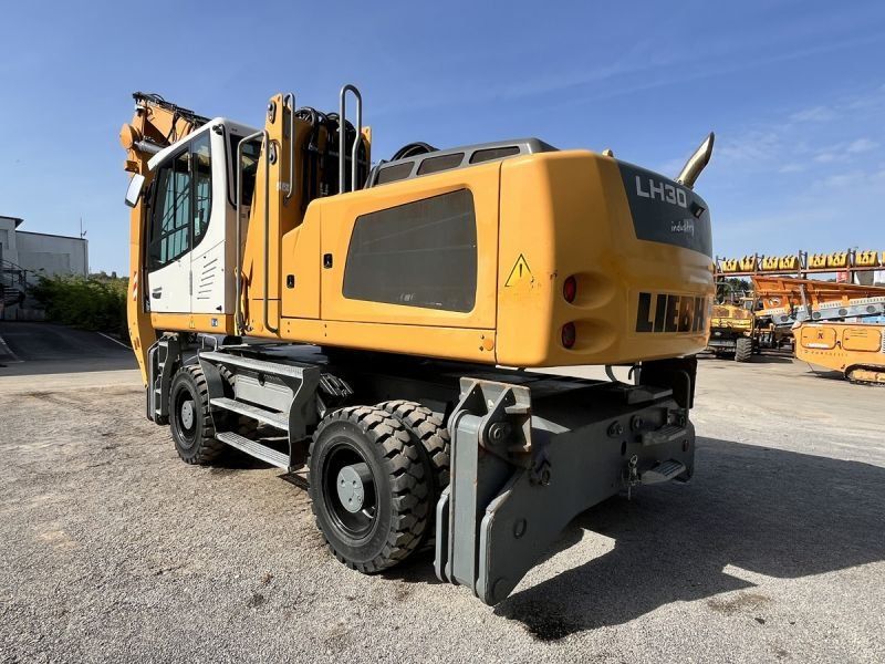LIEBHERR LH30M LITRONIC