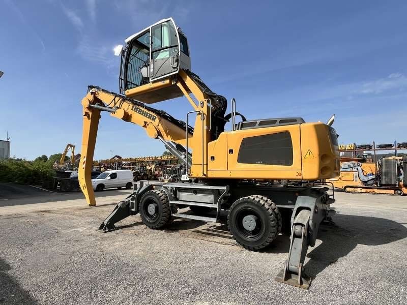 LIEBHERR LH30M LITRONIC