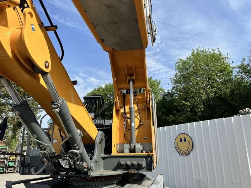 LIEBHERR LH30M LITRONIC
