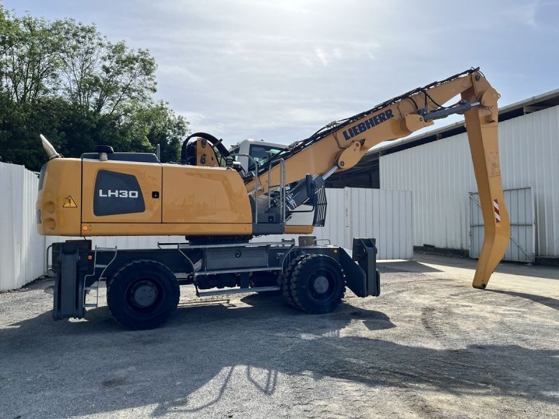 LIEBHERR LH30M LITRONIC
