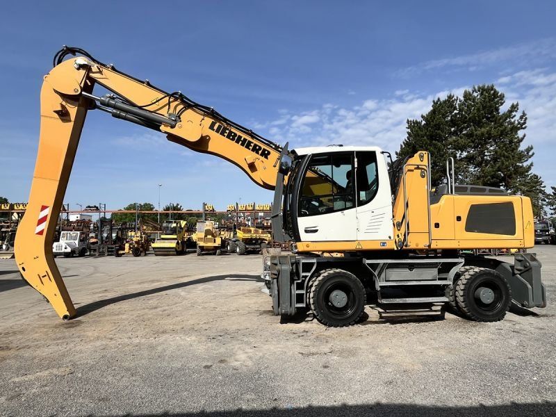 LIEBHERR LH30M LITRONIC