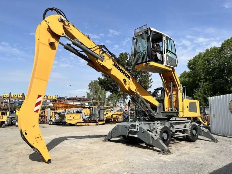 LIEBHERR LH30M LITRONIC