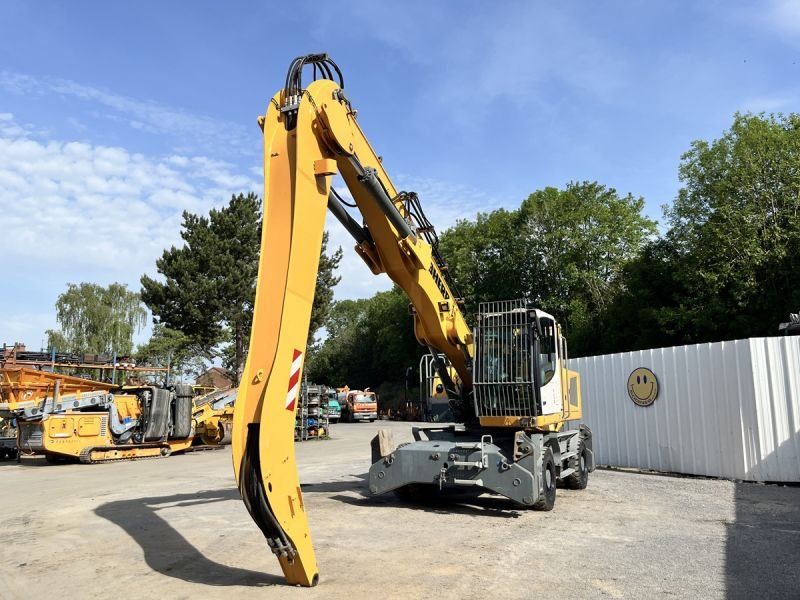 LIEBHERR LH30M LITRONIC