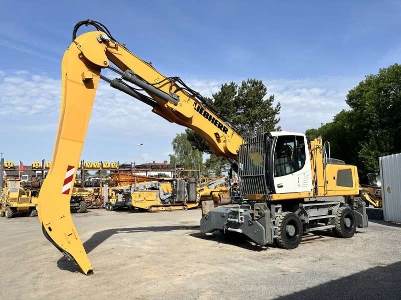 LIEBHERR LH30M LITRONIC