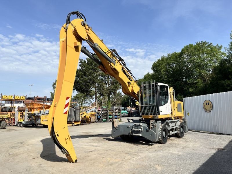 LIEBHERR LH30M LITRONIC
