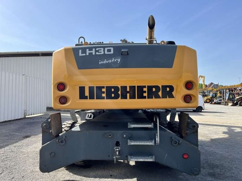 LIEBHERR LH30M LITRONIC
