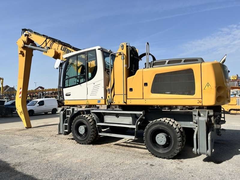 LIEBHERR LH30M LITRONIC