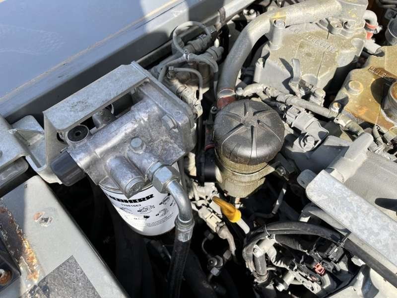 LIEBHERR LH30M LITRONIC