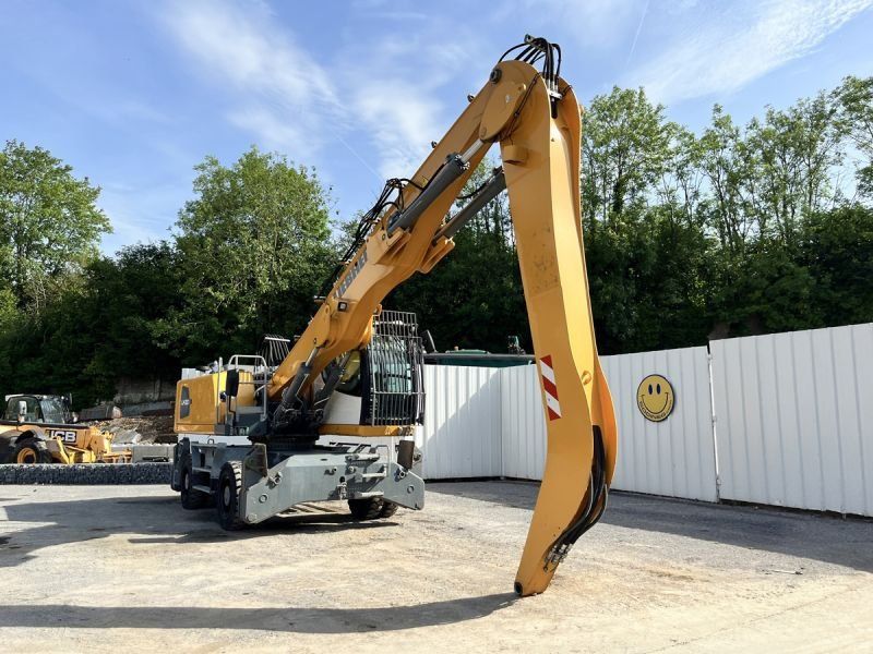 LIEBHERR LH30M LITRONIC