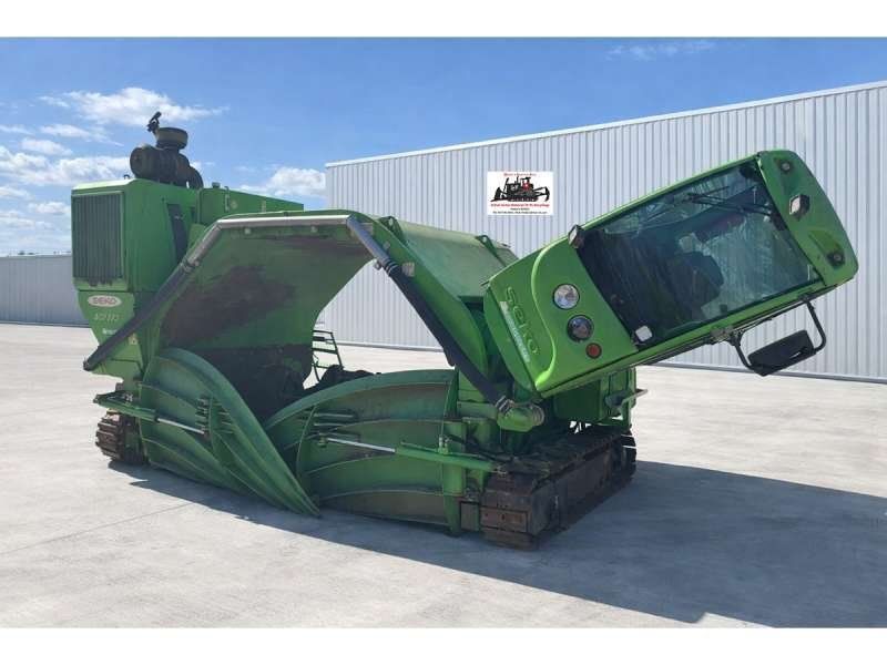 SEKO RETOUNEUR D'ANDAIN SCV 370MD