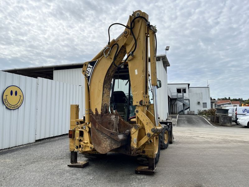 CATERPILLAR 432D