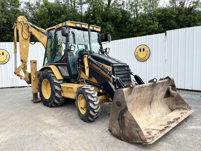 CATERPILLAR 432D