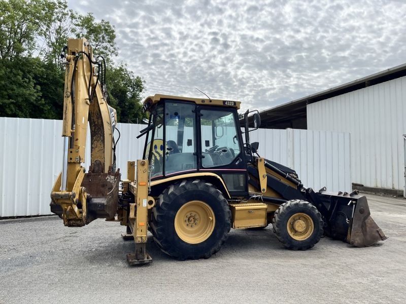CATERPILLAR 432D