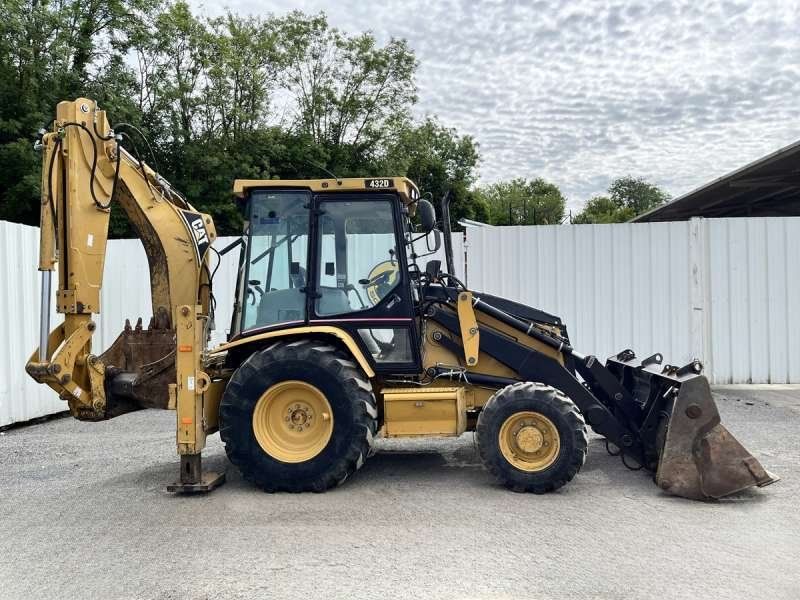 CATERPILLAR 432D