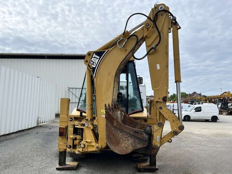CATERPILLAR 432D