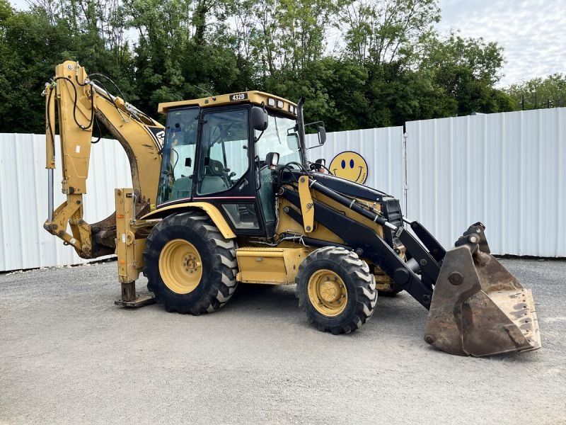 CATERPILLAR 432D