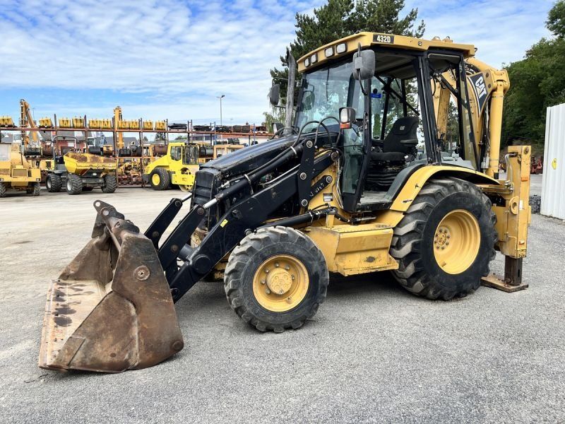 CATERPILLAR 432D