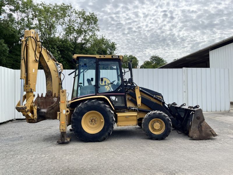 CATERPILLAR 432D