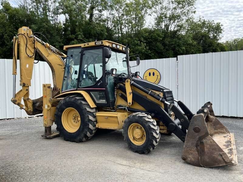 CATERPILLAR 432D